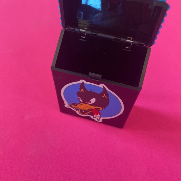 OOAK cigarette case, Grateful Dead - Picture 2 of 4